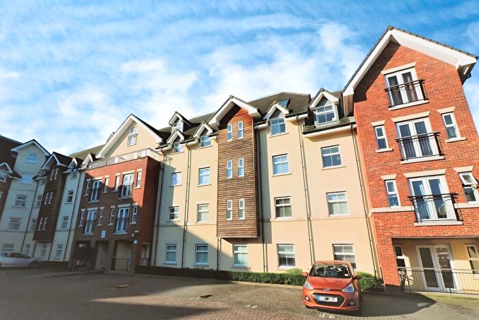 2 Bedroom Flat To Rent In Townsend Mews, Stevenage, SG1