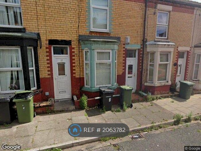 2 Bedroom Terraced House To Rent In Moorland Road, Birkenhead, CH42