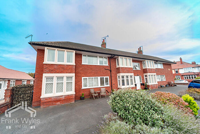 2 Bedroom Flat For Sale In Flat, Eccleston Court, Mayfield Road, Lytham St. Annes, Lancashire, FY8