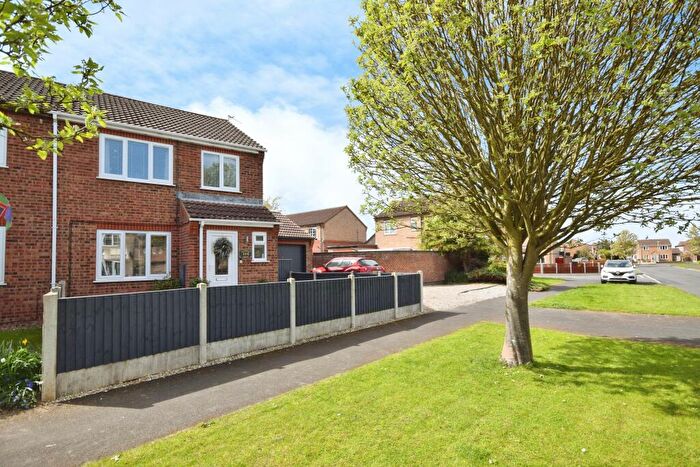 3 Bedroom Semi Detached House For Sale In Richmond Drive, Skegness, PE25