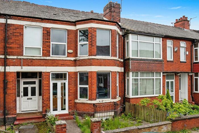 5 Bedroom Detached House To Rent In Penelope Road, Salford, M6