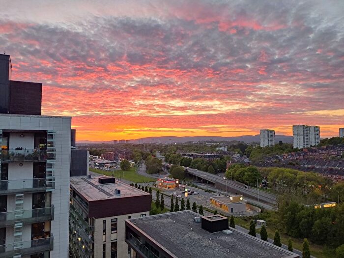 2 Bedroom Flat To Rent In Castlebank Place, Glasgow Harbour, Glasgow, G11