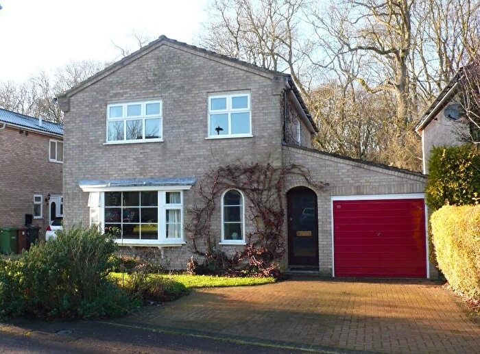 4 Bedroom House To Rent In Dunsberry, Bretton, Peterborough, PE3