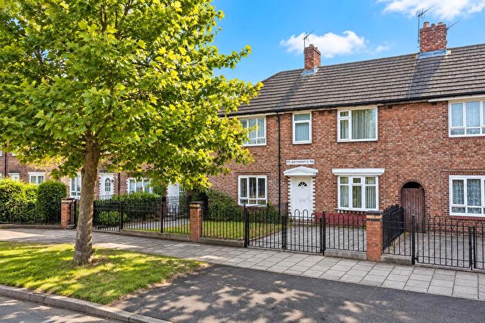 3 Bedroom Semi-Detached House To Rent In St Anthonys Road, Newcastle Upon Tyne, NE6