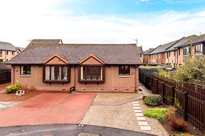 2 Bedroom Detached Bungalow For Sale In Elliot Street, Arbroath, DD11