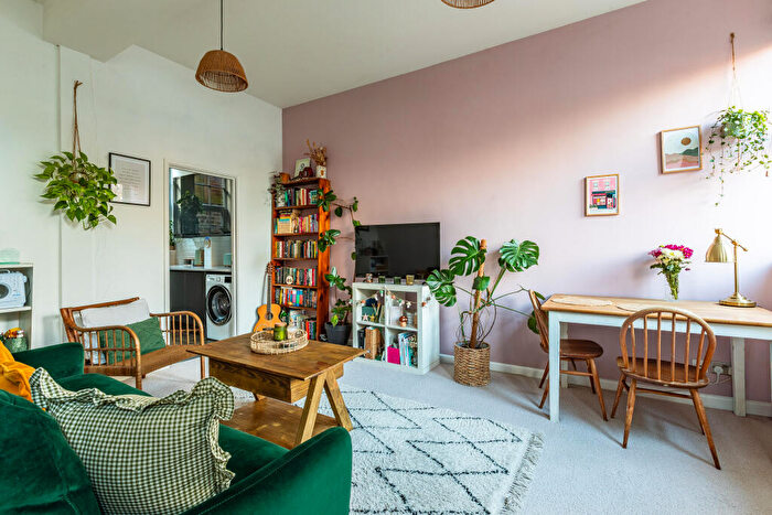 1 Bedroom Flat For Sale In Frost And Reed House, St George, BS5