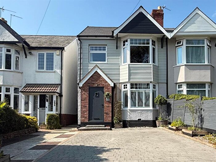 3 Bedroom Semi-Detached House For Sale In Spies Lane, Halesowen, B62