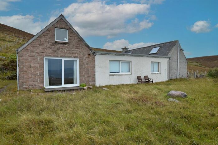 1 Bedroom Cottage For Sale In Driftwood Cottages, Melvaig, Gairloch, IV21