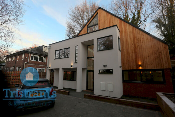 5 Bedroom Detached House To Rent In Mapperley Park, Nottingham, NG3