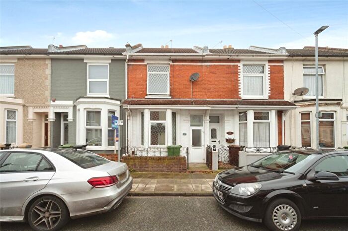 3 Bedroom Terraced House For Sale In Jubilee Road, Southsea, Hampshire, PO4