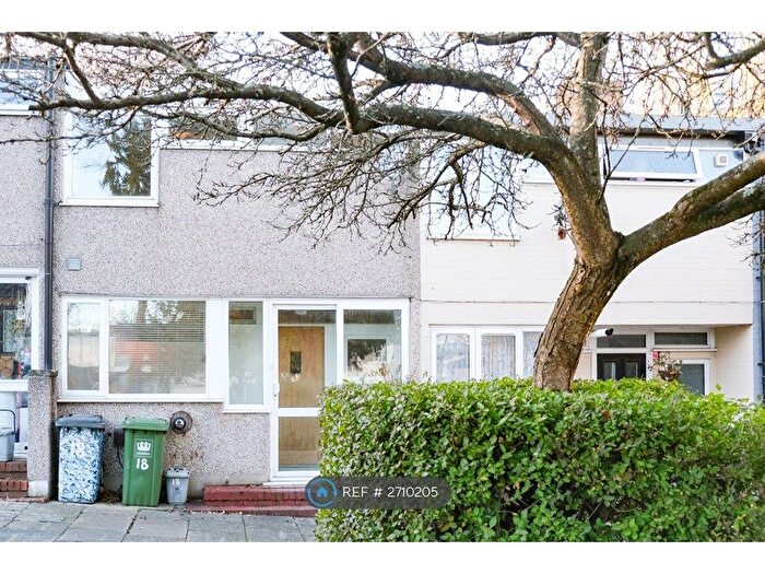 3 Bedroom Terraced House To Rent In Witney Path, London, SE23