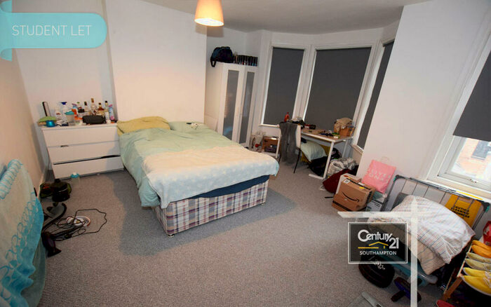 5 Bedroom Semi-Detached House To Rent In |Ref: |, Burlington Road, Southampton, SO15