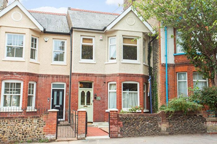3 Bedroom Terraced House For Sale In Addiscombe Road, Margate, CT9