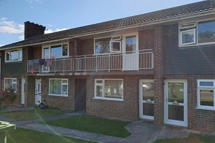 2 Bedroom Maisonette To Rent In Bliss Close, Basingstoke, RG22