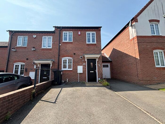 2 Bedroom House To Rent In Ley Hill Farm Road, Birmingham, B31