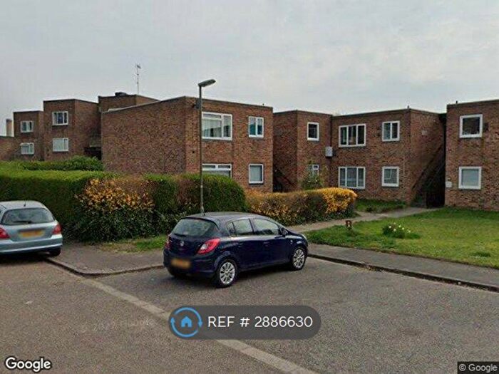 1 Bedroom Terraced House To Rent In Whitley Close, Stanwell, Staines-Upon-Thames, TW19
