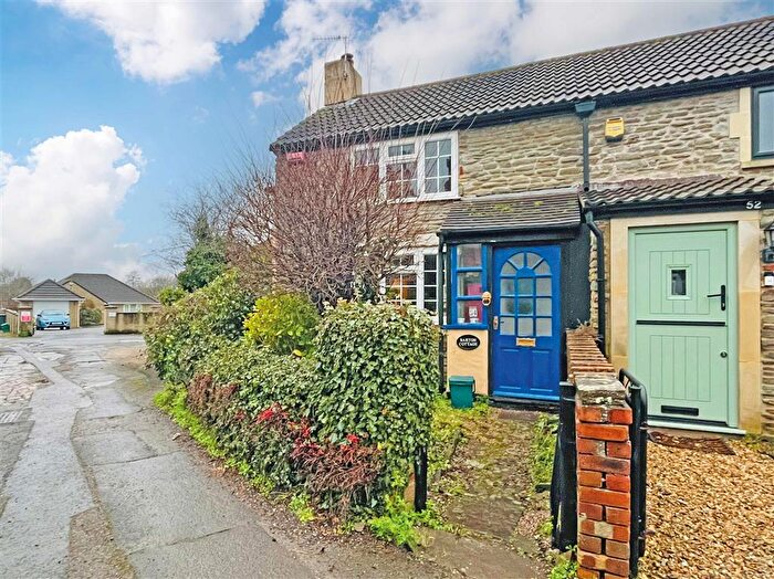 2 Bedroom Semi Detached House For Sale In Court Road, Oldland Common, Bristol, BS30