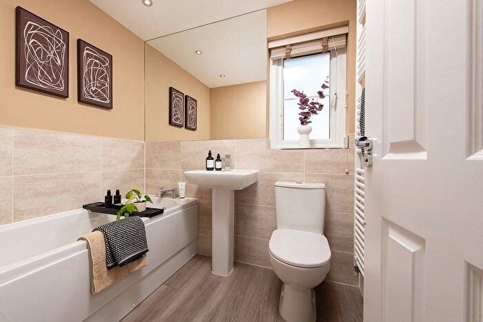 3 Bedroom End Of Terrace House For Sale In "Moresby" At Walmersley Old Road, Bury, BL9