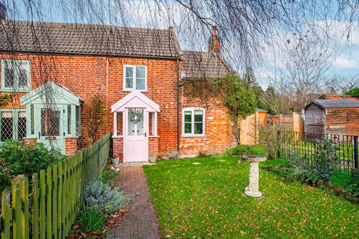 3 Bedroom Semi-Detached House For Sale In Main Road, Fleggburgh, NR29