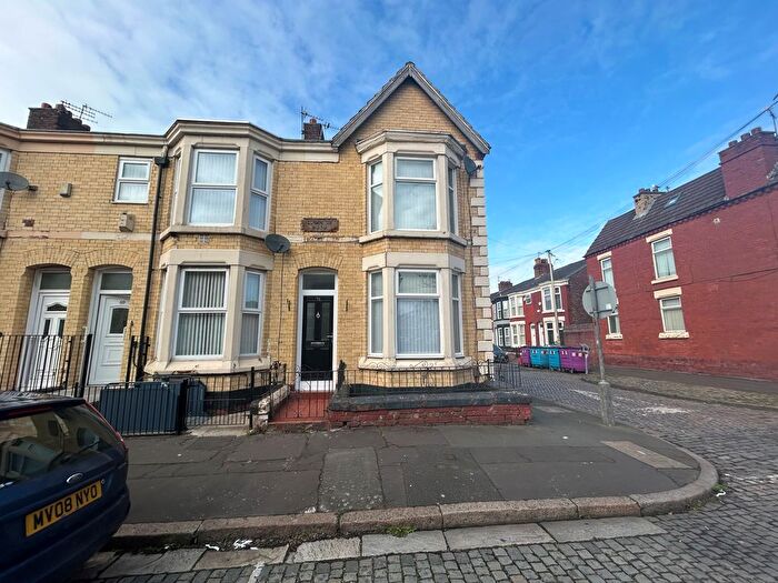 4 Bedroom Property To Rent In Edinburgh Road, Liverpool, L7