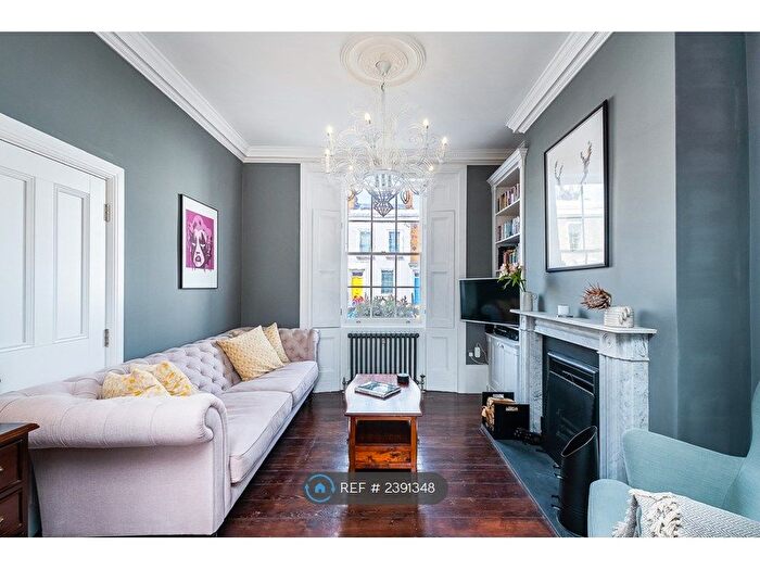 4 Bedroom Terraced House To Rent In Arlington Avenue, London, N1