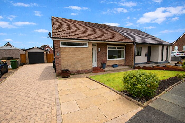 2 Bedroom Bungalow For Sale In Cherrywood Avenue, Over Hulton, BL5