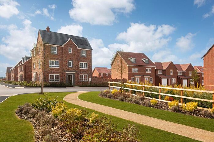 3 Bedroom End Of Terrace House For Sale In Kirby Lane, Melton Mowbray, Leicestershire, LE14