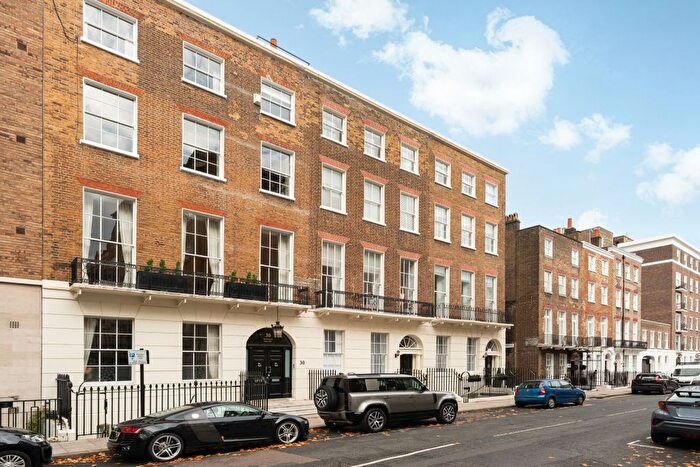 1 Bedroom Flat To Rent In Montagu Place, London, W1H