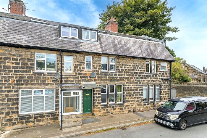 3 Bedroom Terraced House For Sale In Bermondsey Street, Otley, LS21