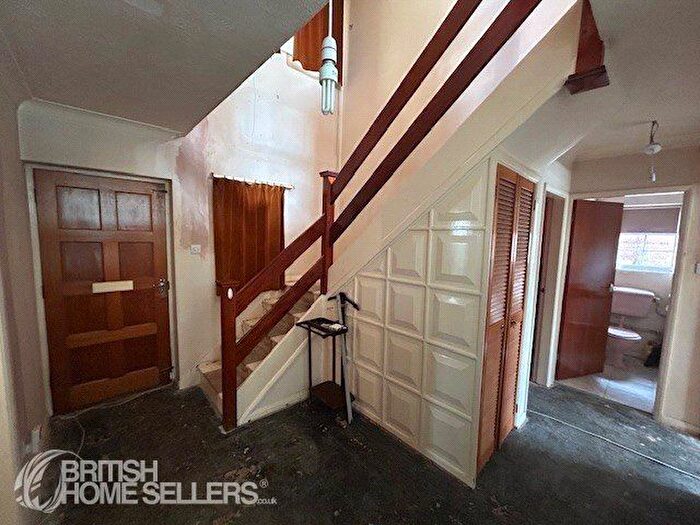 4 Bedroom Detached House For Sale In Longlands Lane, Findern, Derby, Derbyshire, DE65