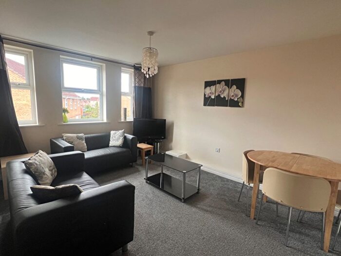 2 Bedroom Flat To Rent In Baird House, Lingwood Court, Thornaby, Stockton-On-Tees, North Yorkshire, TS17