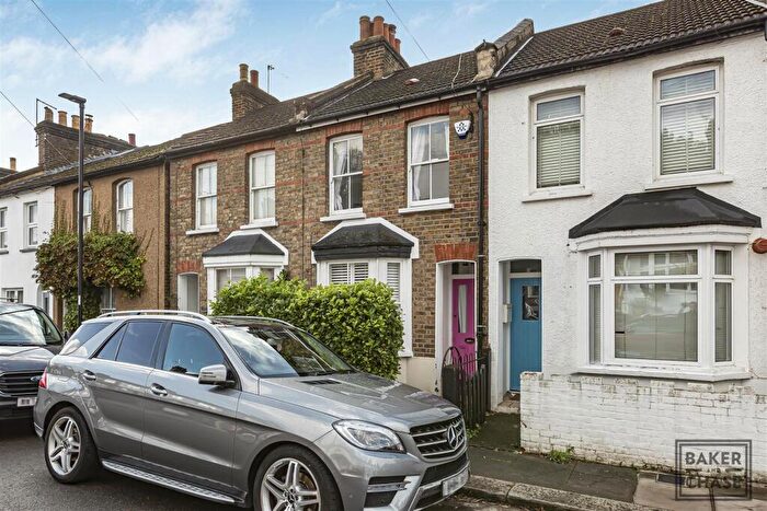 2 Bedroom Terraced House To Rent In Goat Lane, Enfield, EN1