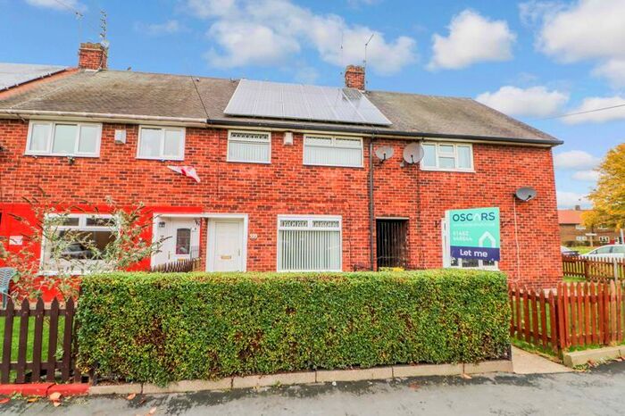 3 Bedroom Terraced House To Rent In Waveney Road, Hull HU8