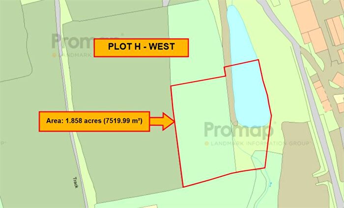 Land For Sale In Plot H - West, Little London, Longhope, GL17