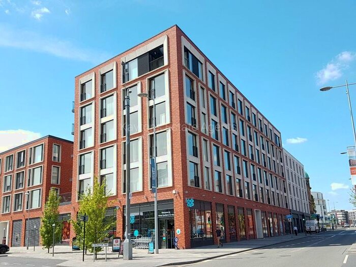 1 Bedroom Flat To Rent In Vimto Gardens, Chapel Street, Salford, M3