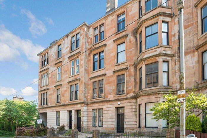 5 Bedroom Flat To Rent In Southpark Avenue, Glasgow, G12