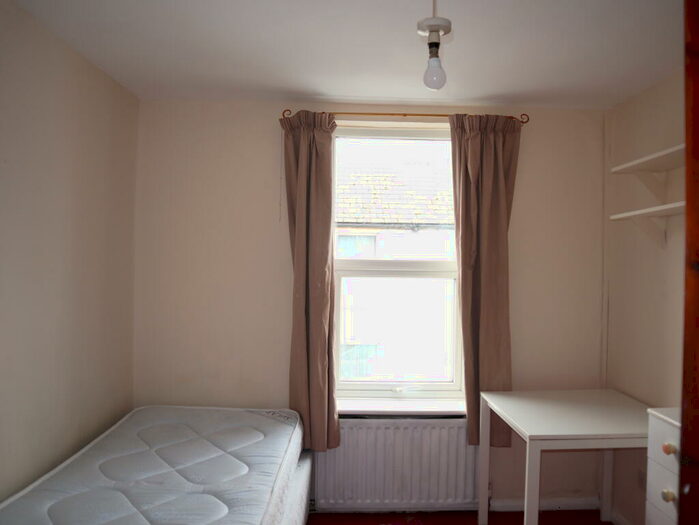 4 Bedroom Terraced House To Rent In York Street, Cambridge, CB1