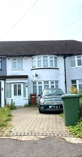 3 Bedroom Terraced House To Rent In Adderley Road Harrow, HA3