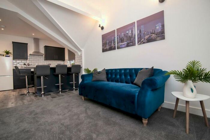 1 Bedroom Apartment To Rent In Charnwood Street, Derby, DE1