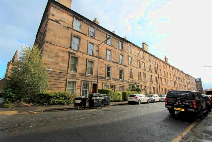 2 Bedroom Flat To Rent In Oxford Street, Newington, Edinburgh, EH8