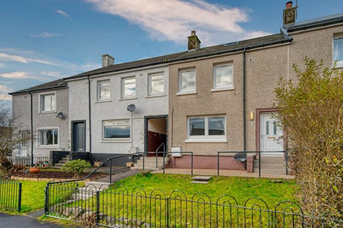 2 Bedroom Terraced House To Rent In Stuart Road, Carmunnock, Clarkston, Glasgow, G76
