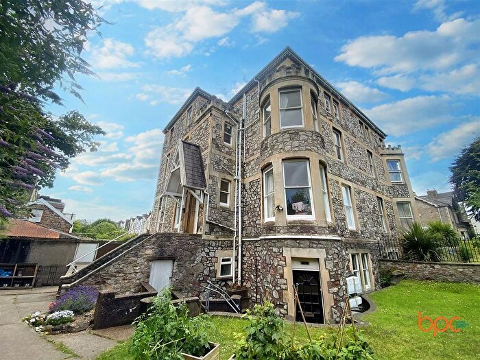 2 Bedroom Flat To Rent In B, Chandos Road, Redland, BS6