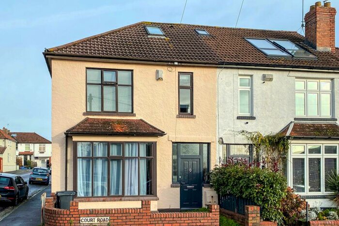 5 Bedroom House To Rent In Court Road, Horfield, Bristol, BS7