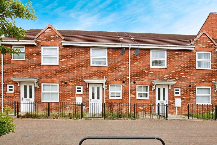 2 Bedroom Terraced House To Rent In Raby Road, Hartlepool, TS24