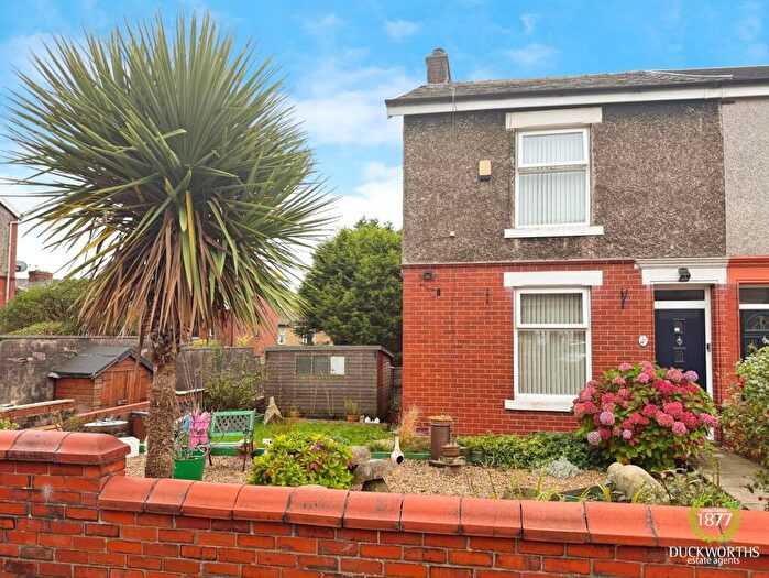 2 Bedroom End Of Terrace House For Sale In Beech Avenue, Darwen, BB3