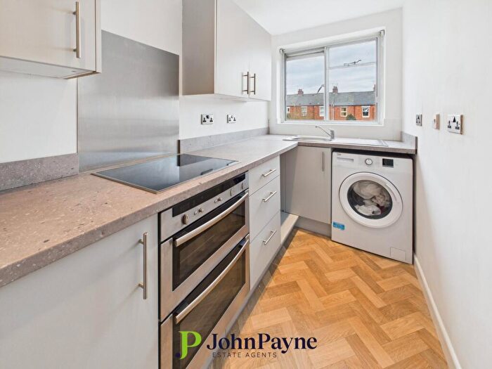 1 Bedroom Apartment To Rent In Moor Street, Earlsdon, Coventry, CV5