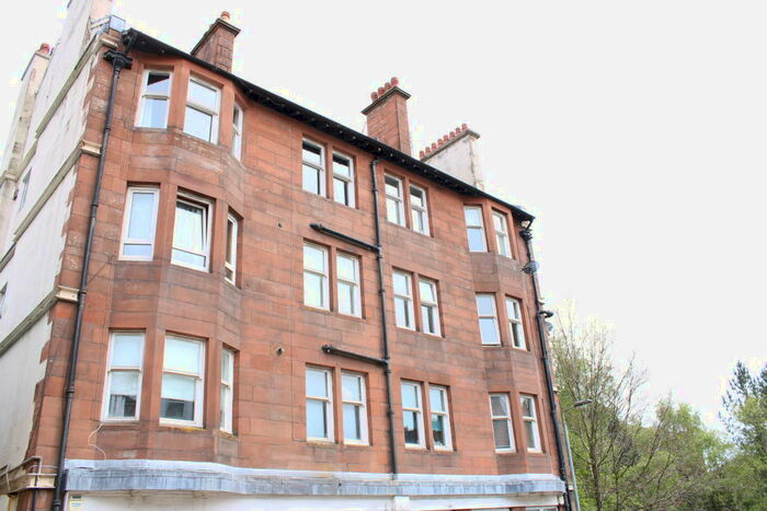 1 Bedroom Flat To Rent In William Street, Paisley, PA1