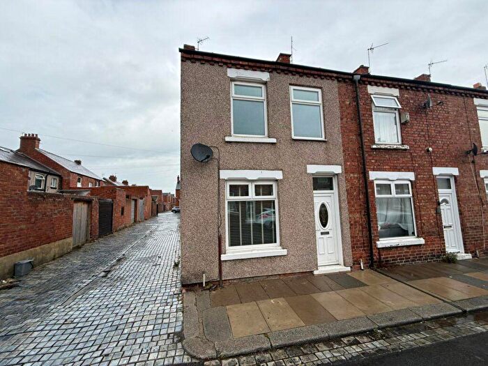 2 Bedroom House To Rent In Grasmere Road, Darlington, DL1