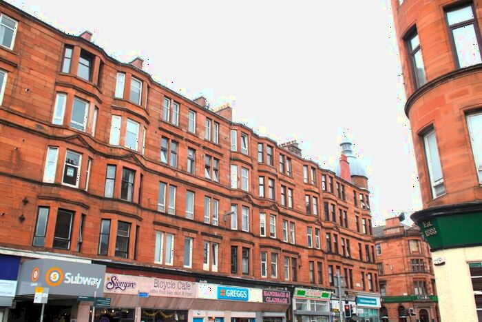 1 Bedroom Flat To Rent In Dalcross Pass, Partick - Abvaialble Th July, G11