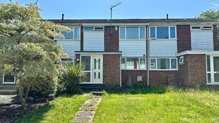 3 Bedroom Terraced House To Rent In Blandford Drive, Coventry, CV2